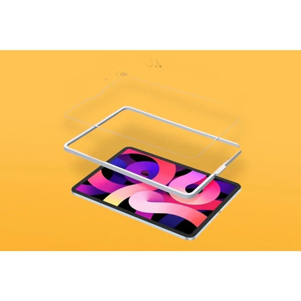 COPY - Luckymore Screen Protector for iPad Air 4 [2 PACK], iPad Pro 11 Glass Sc…